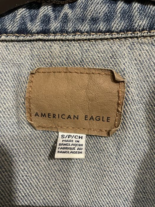 Елек american eagle is