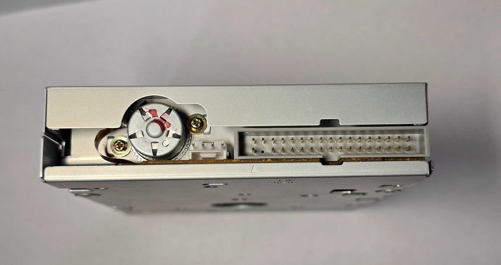 Unitate Floppy Disk Drive (FDD) 3.5" Sony MPF920 Retro Desktop