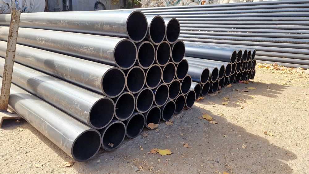 Полиэтиленовая Труба ПНД для канализации SDR водопровода 200 мм