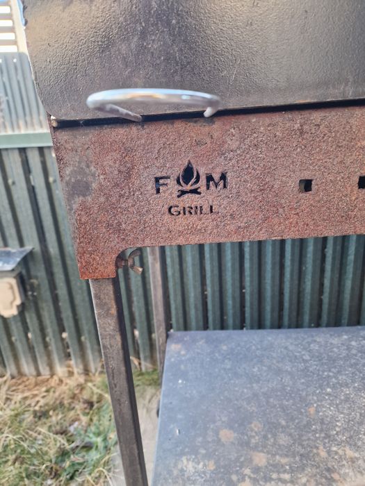 Gratar FM Grill  67x40 cm