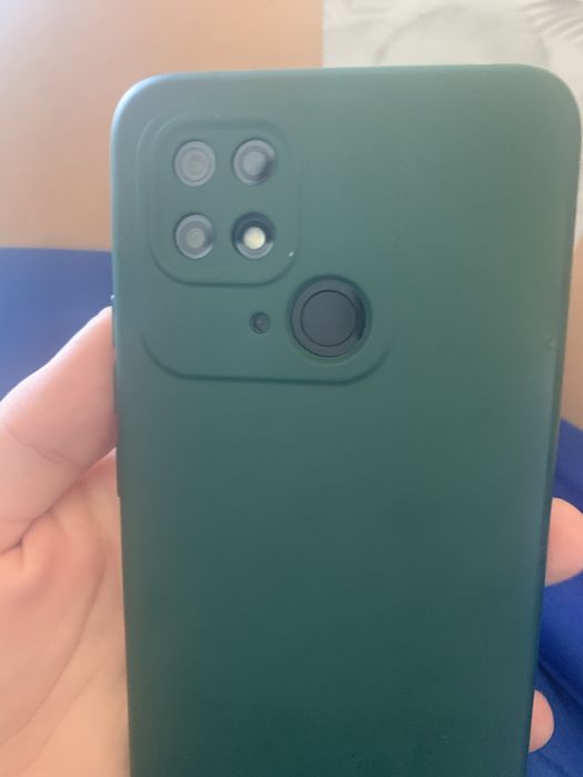 Продам редми 10с только трещена