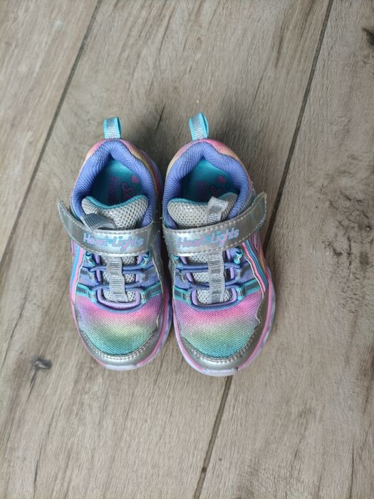 Skechers mărimea 23 cu lumini
