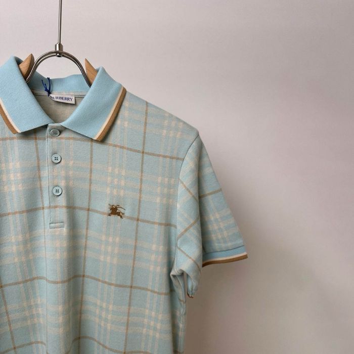 Тениска Burberry Мъжка