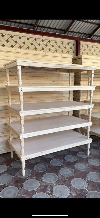 Жер стол Шай стол