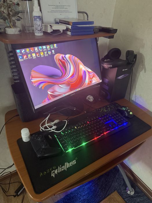 Игровой компьютер
