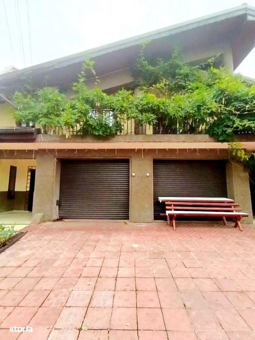 Vila de lux,teren 1000 mp,7 camere,Lac,Parc Dinamic,Sector 6,Militari