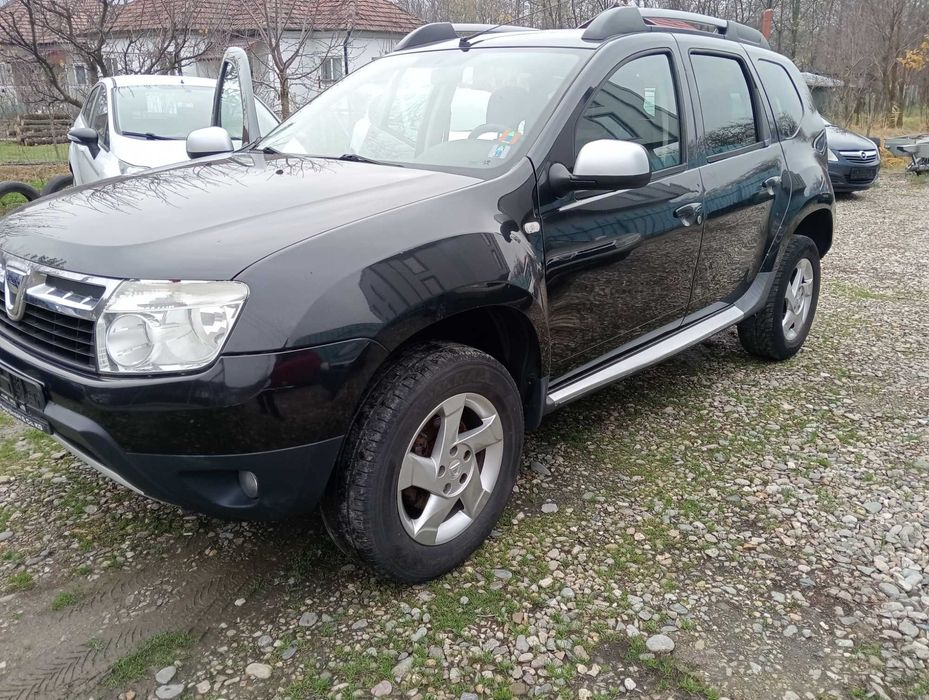 Dacia Duster 2011 diesel 1.5 CHAS  sau RATE