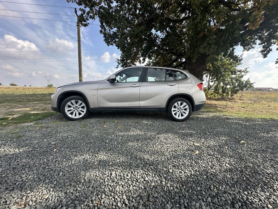 BMW X1 2010 — imagine 4