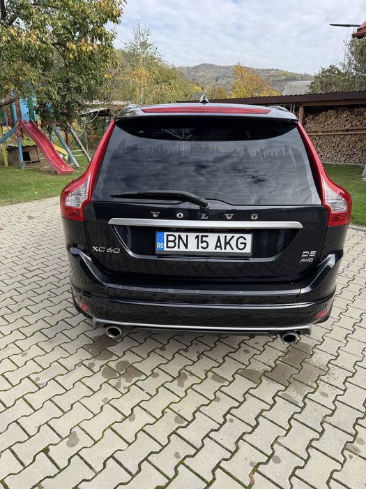 VOLVO XC60 2014 — imagine 3
