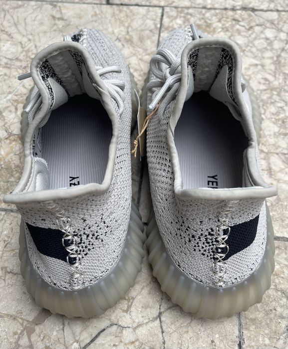Yeezy Boost 350 V2 Slate Cream Noi cu Eticheta