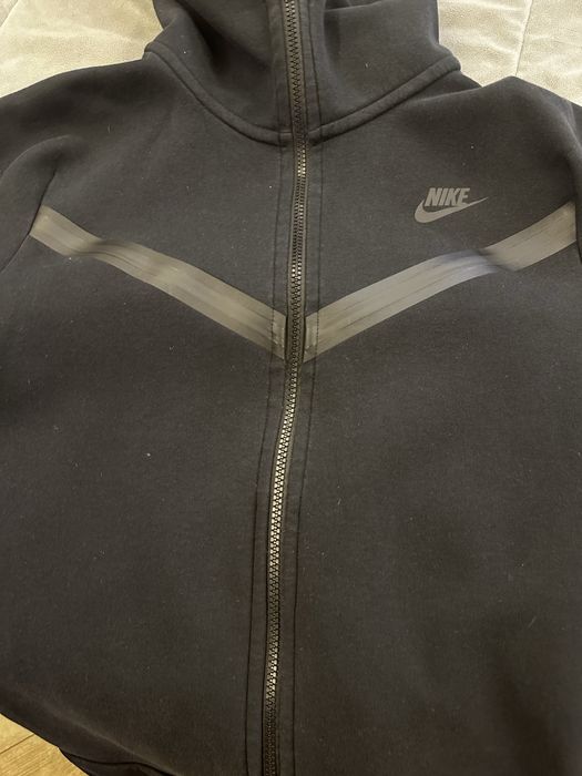 Кофта Nike tech fleece