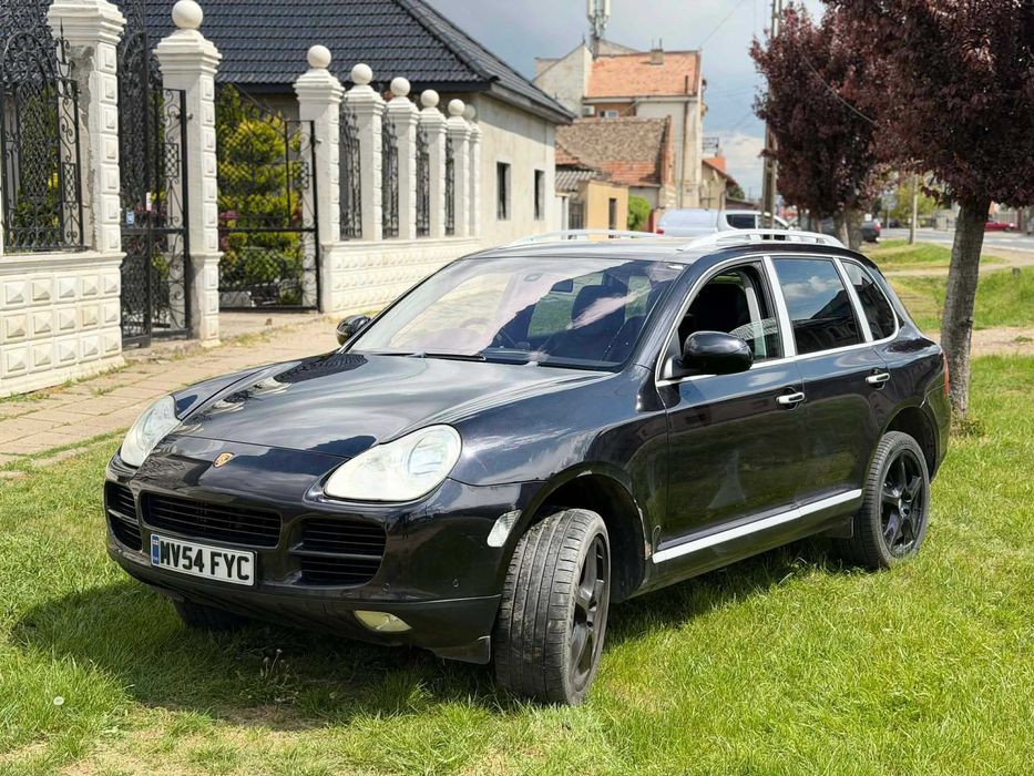 PORSCHE Cayenne 2005