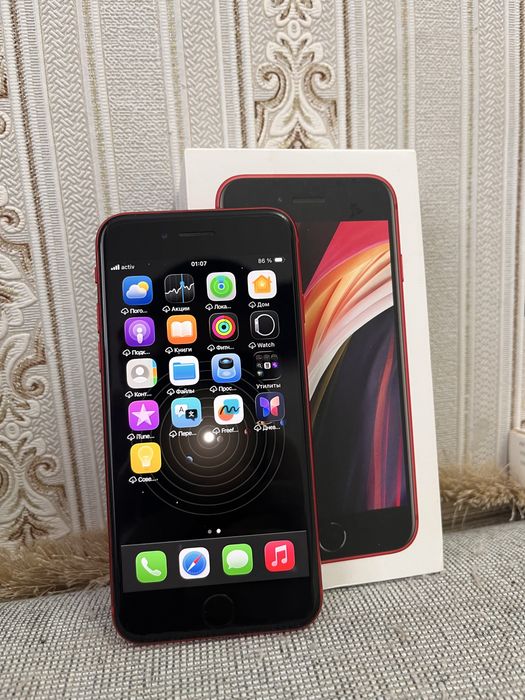 Продается Iphone SE 2020