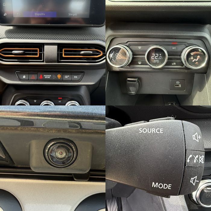 Dacia Sandero Stepaway 1.0 2021