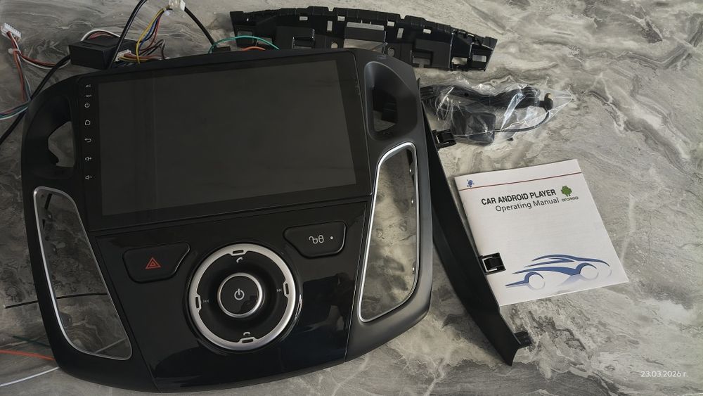 Мултимедия за Форд фокус мк3