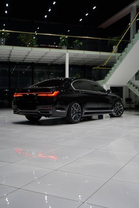 Bmw 730i long продается