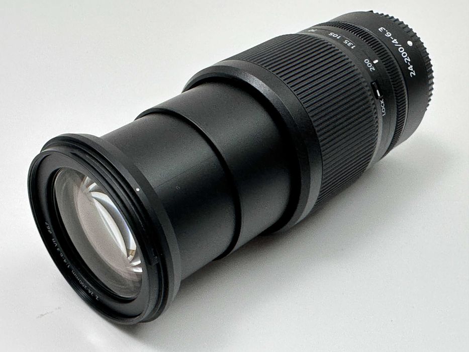 Nikon Nikkor Z 24-200mm f/4-6.3 VR обектив