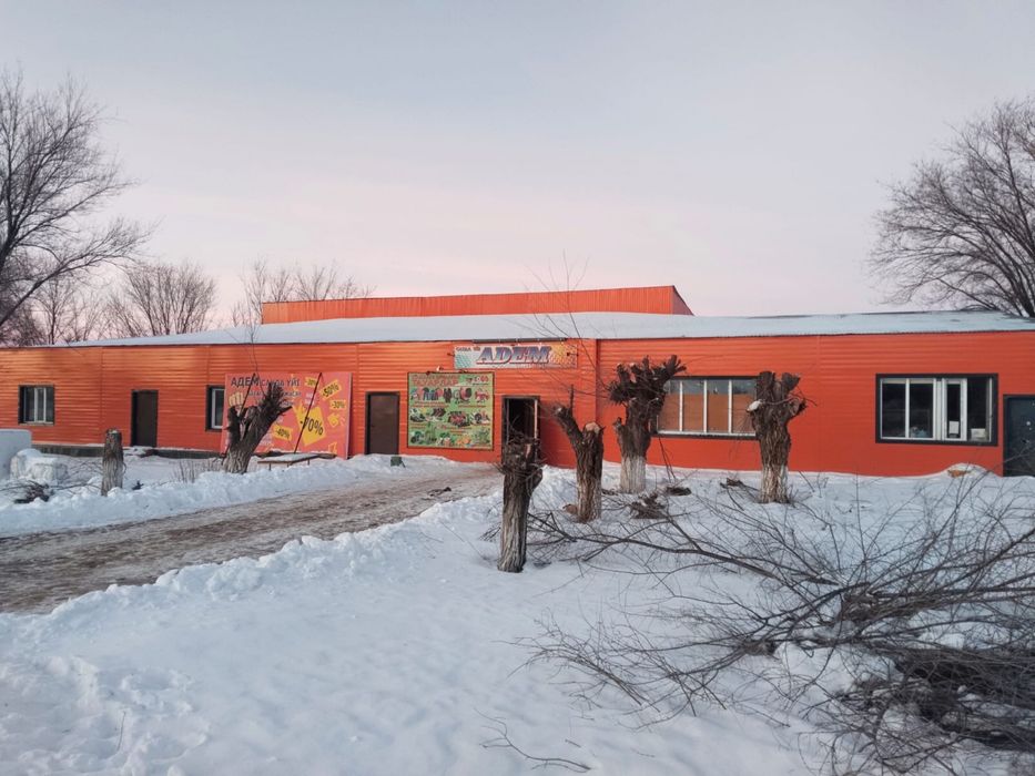 Сдам в аренду п.Таскала ЗКО