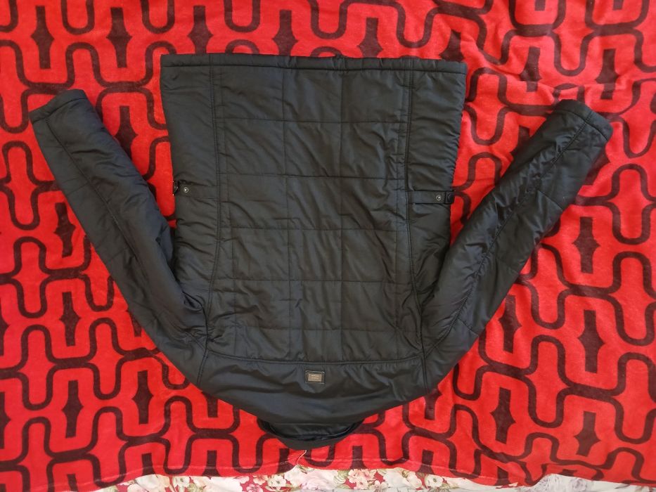 Тёплая куртка Турецкая