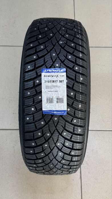 215/55R17 triangle Ti501