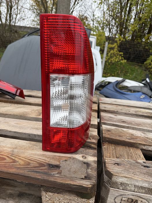 Стоп Mercedes Sprinter