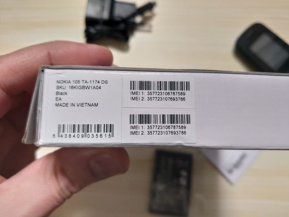 Телефон Nokia разные