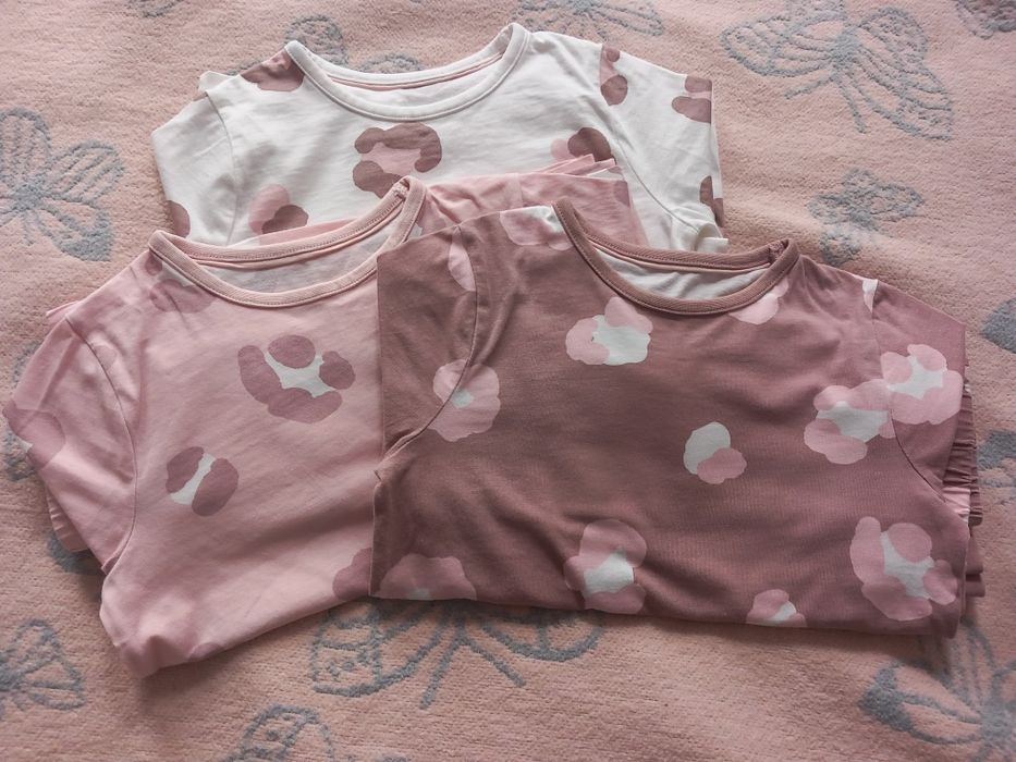 Комплект блуза боди Koton George Next Primark C&A Waikiki H&M P