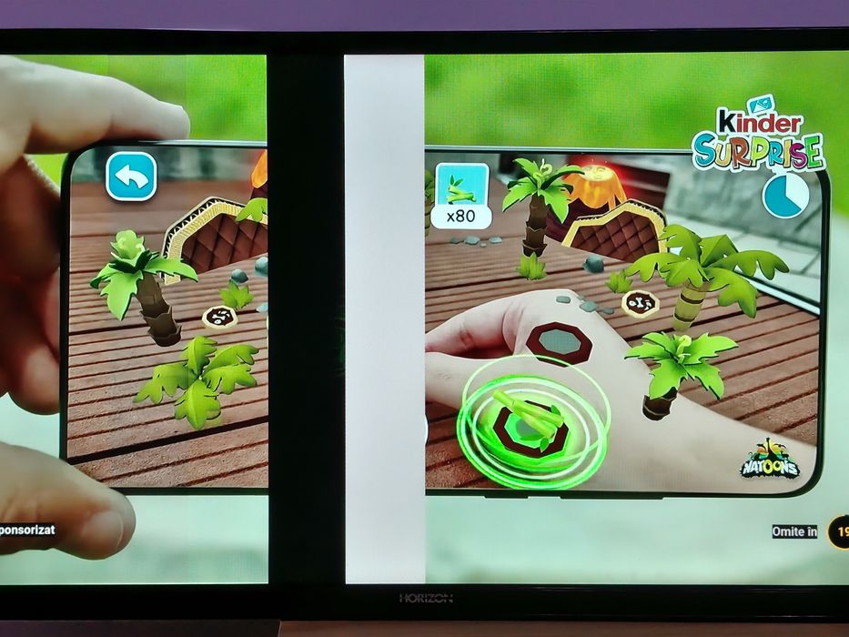 TV horizon smart 80cm