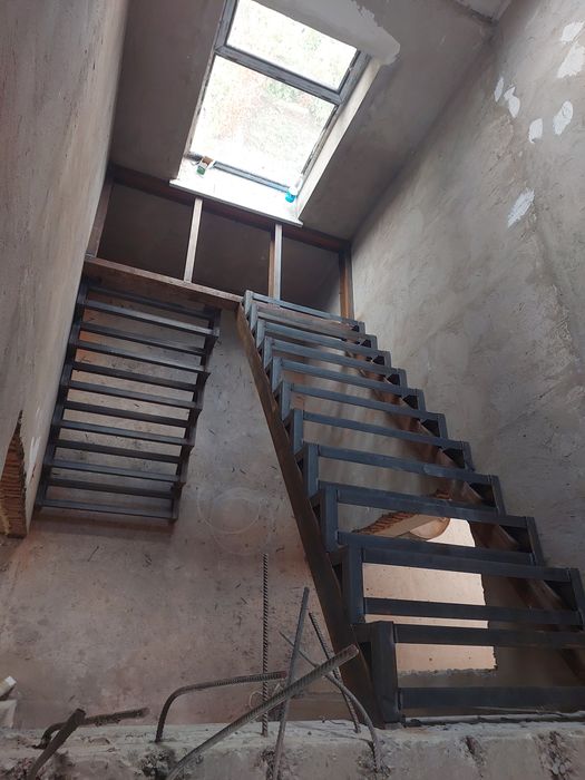 Лестницы каркас.