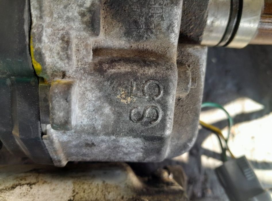 Трамблёр мазда кронс