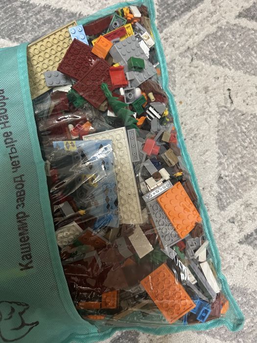 Майнкрафт конструктор