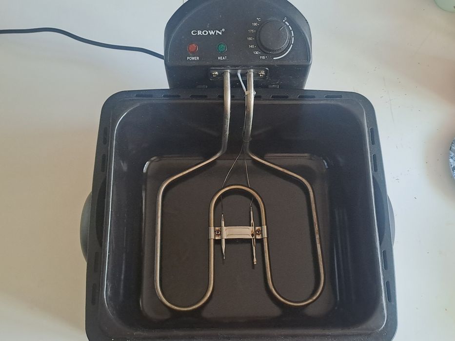 Фритюрник използван