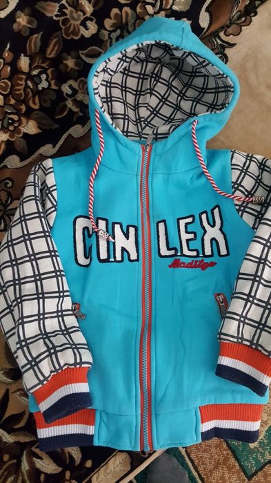 курточка осенняя на мальчика