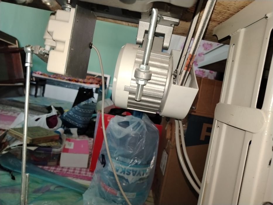 Tikuv mashinasi Togri chok