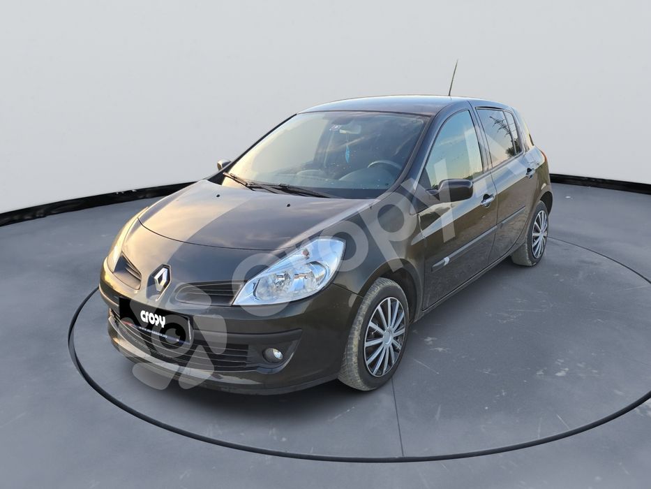 RENAULT Clio 2008 — imagine 2