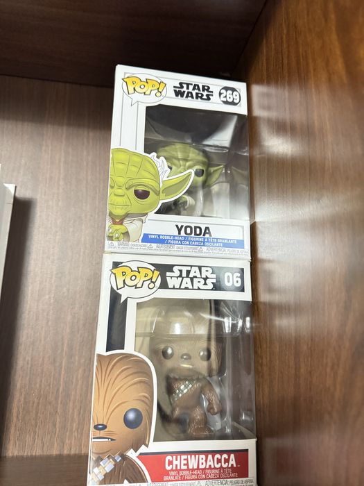 Продам Funko Pop star wars