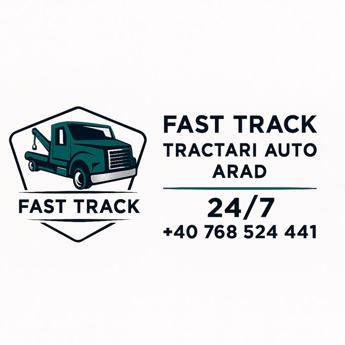 Tractari Auto FastTrack 24/7