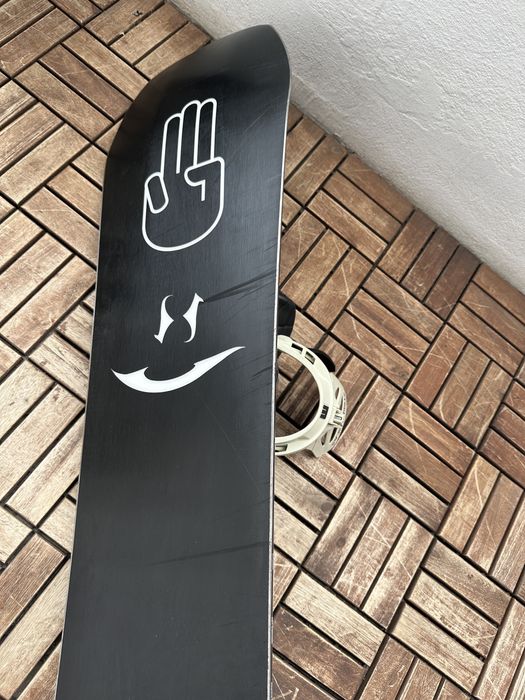 Bataleon Beyond Medals Golliath 153 / model 2022