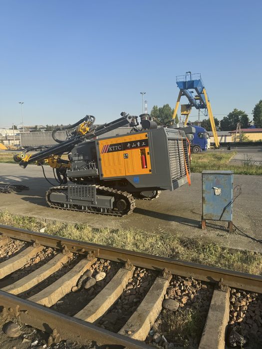 Продаётся Буровая установка KAYSHAN KT-5 C