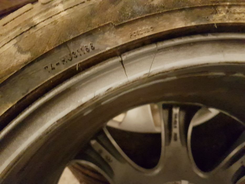 Style 124 BMW roti jante si anvelope