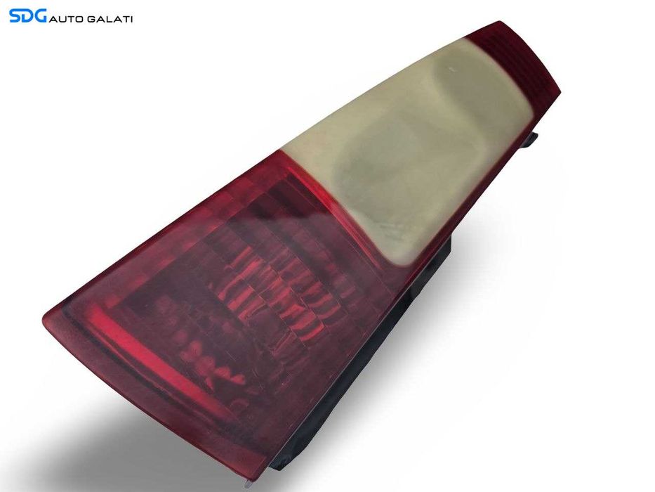 Stop Lampa Tripla Dreapta Fiat Ducato 2007 - 2014 [LS1021]