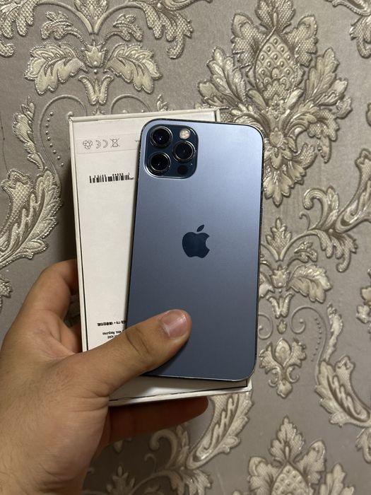 Iphone 12 pro 91% ideal