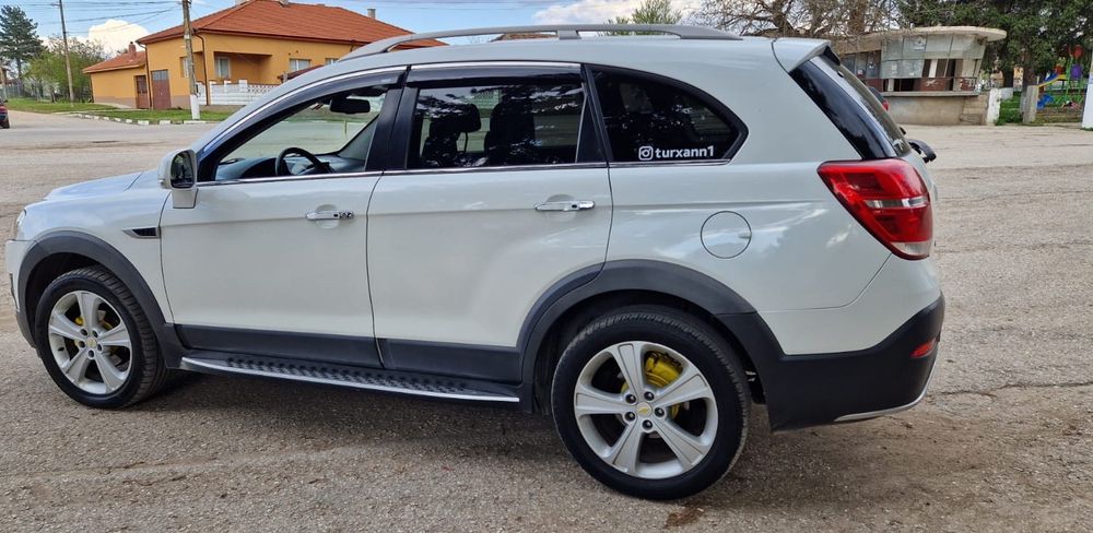Chevrolet Captiva