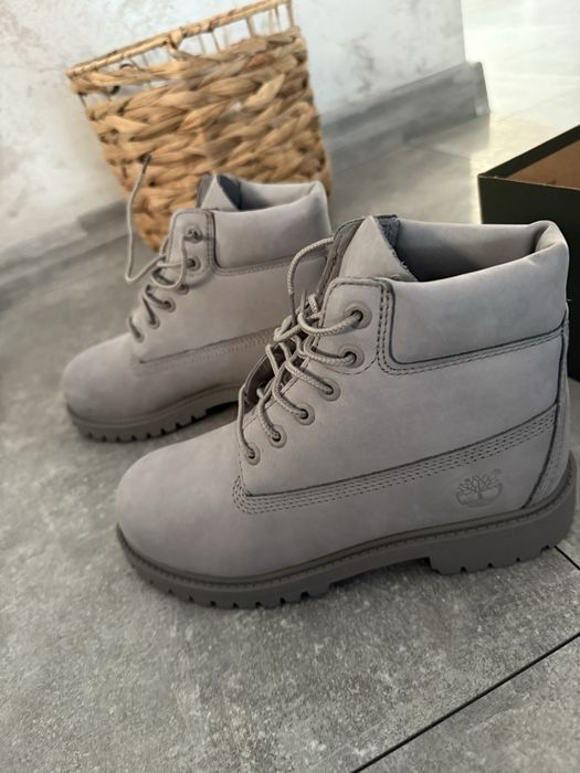 Ghete Timberland noi