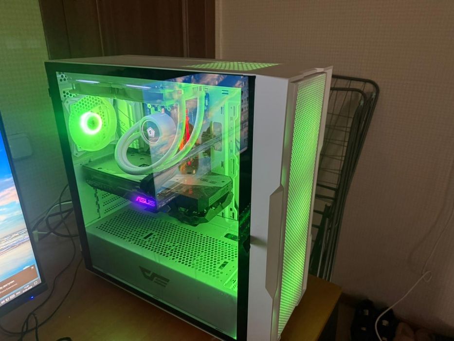 Компьютер AMD Ryzen 5 5600 + Rtx3070