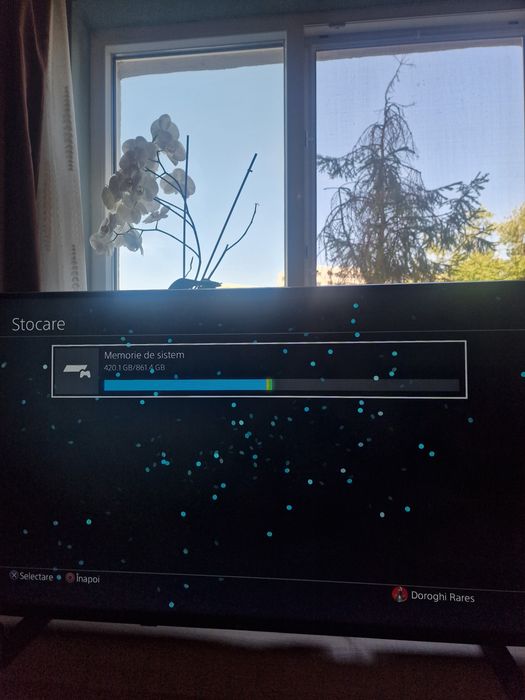 Vand ps4 pro 1tb