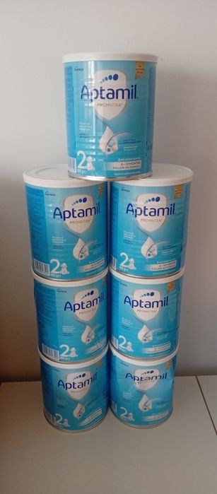 Aptamil 2 Pronutra 400g