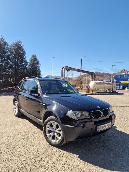 BMW X3 2006 — imagine 2
