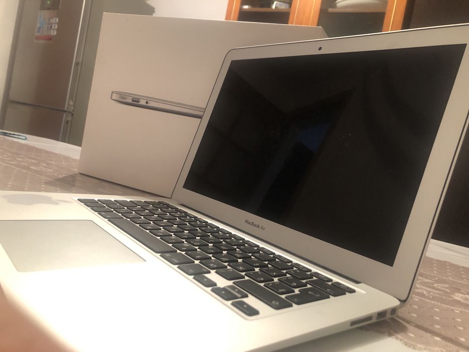 MacBook Air 13-inch