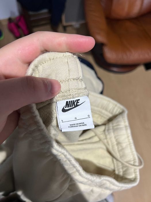 pantaloni trening nike baggy